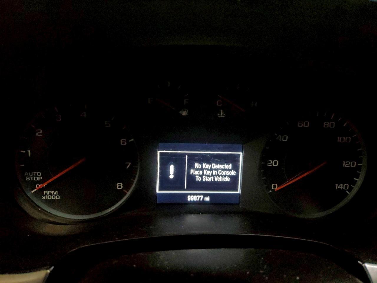 2020 Chevrolet Traverse Ls - zdjęcie 9