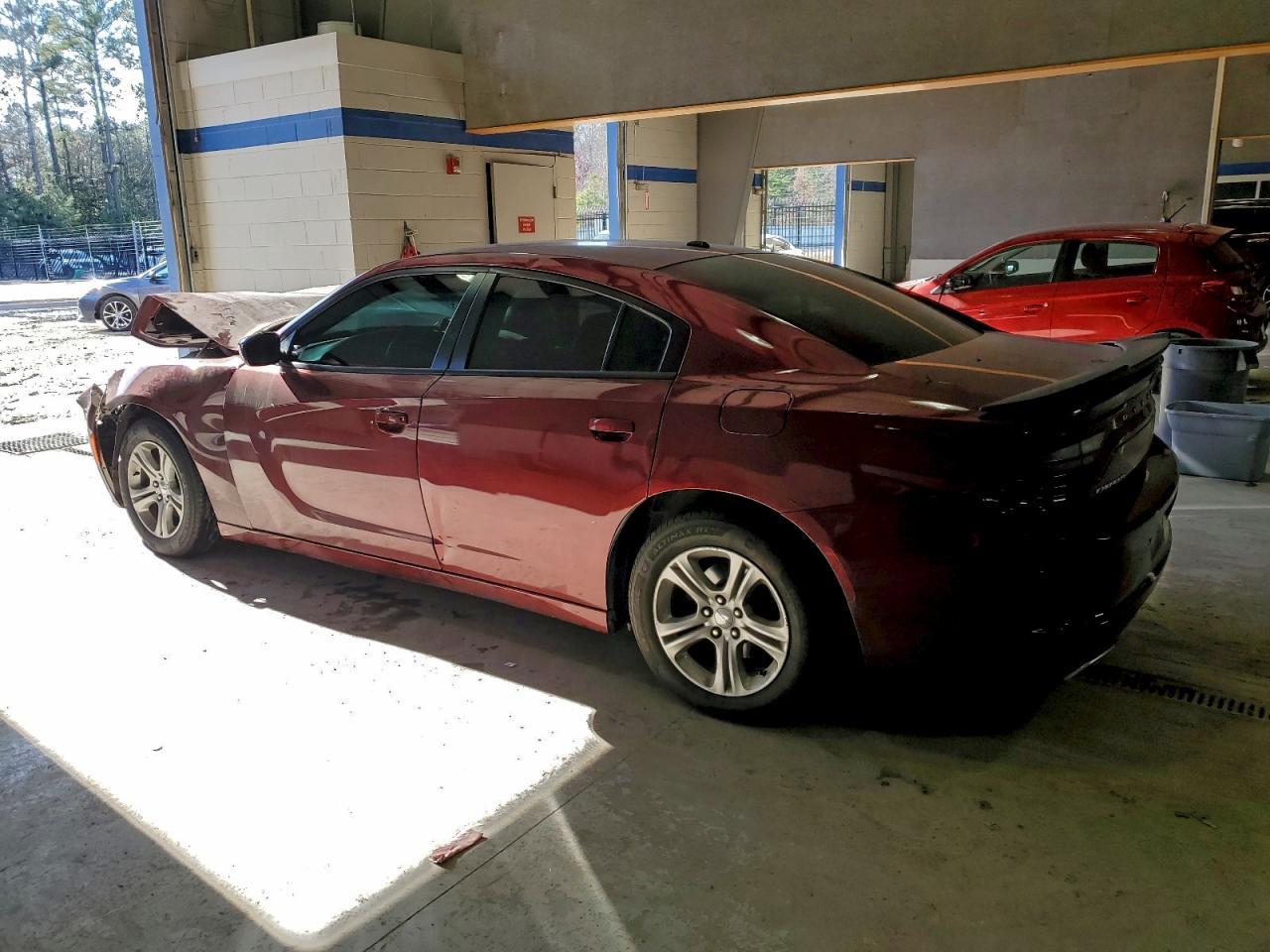 2019 Dodge Charger Sxt - zdjęcie 2