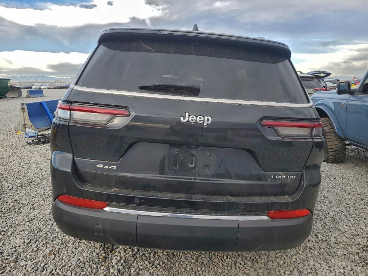 2023 Jeep Grand Cherokee L Laredo - zdjęcie 6