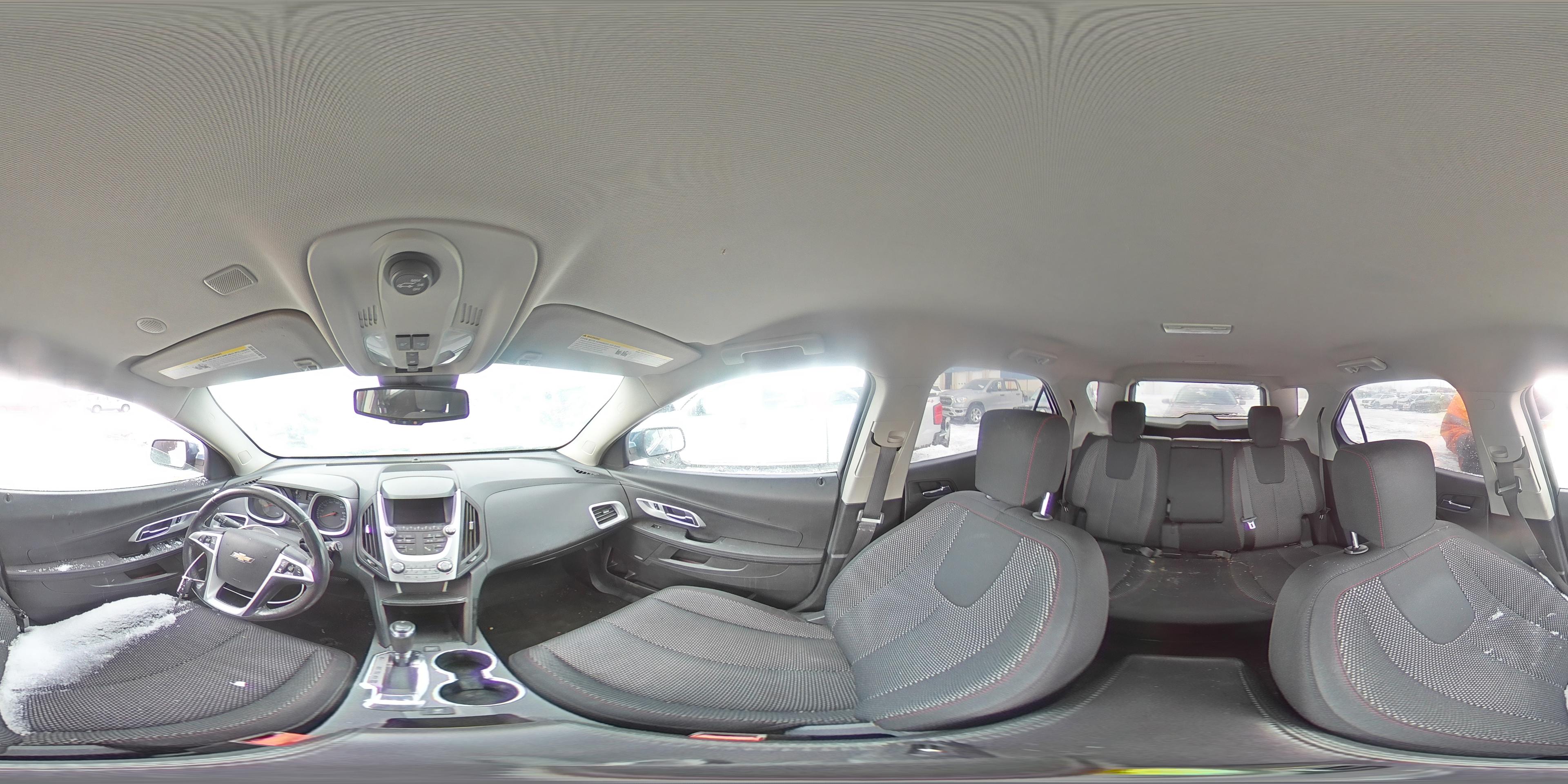 2017 Chevrolet Equinox Lt - zdjęcie 15