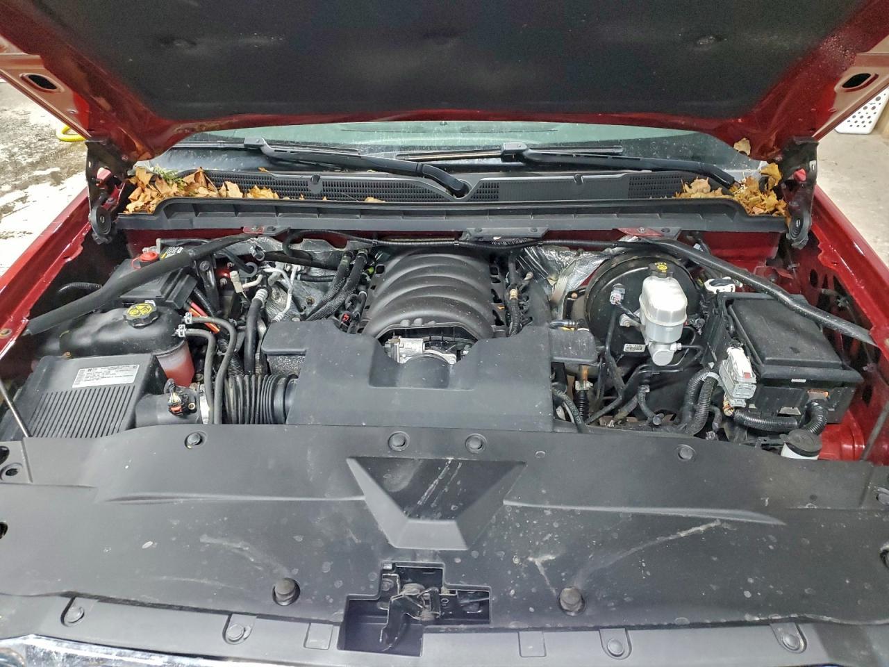 2018 Chevrolet Silverado K1500 Lt - zdjęcie 11