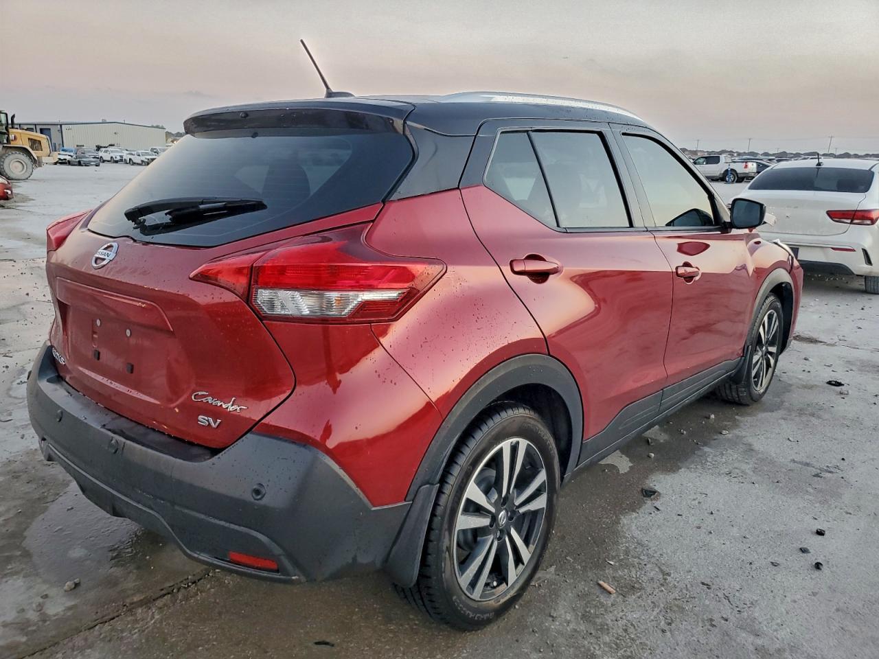 2020 Nissan Kicks Sv - zdjęcie 3