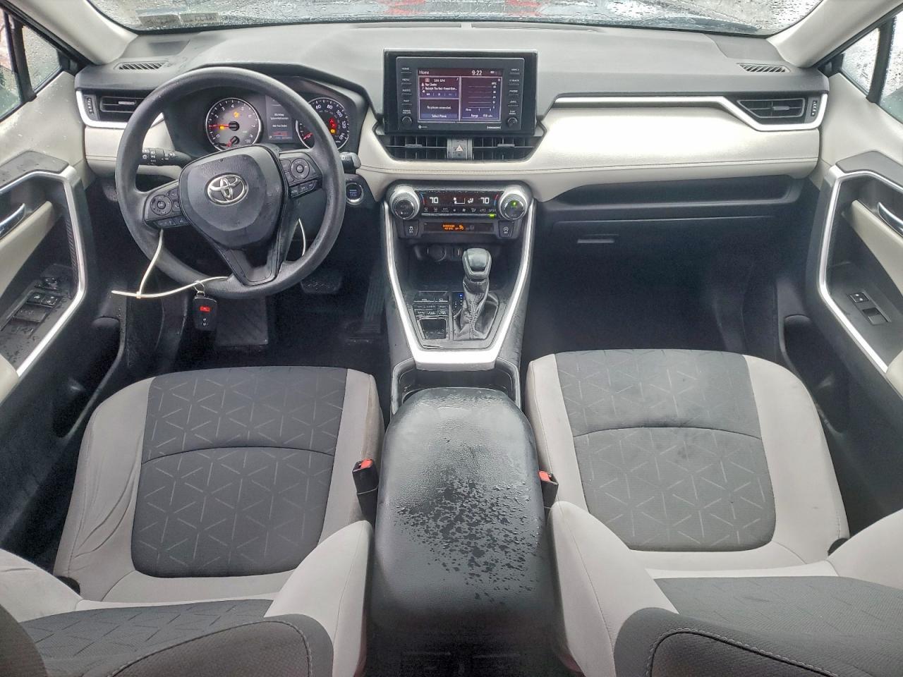 2021 Toyota Rav4 Xle - zdjęcie 8