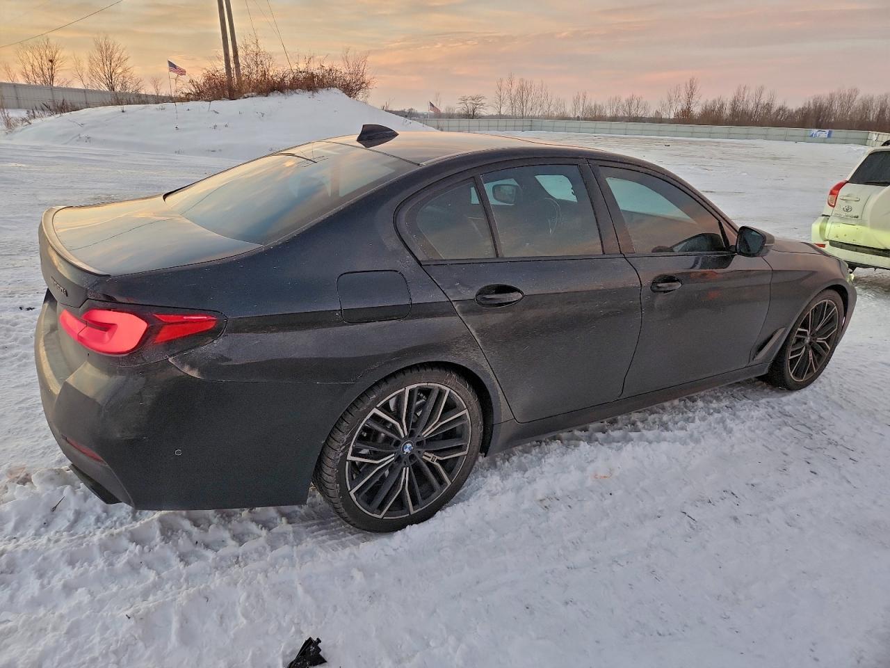 BMW Seria 5 - zdjęcie 3