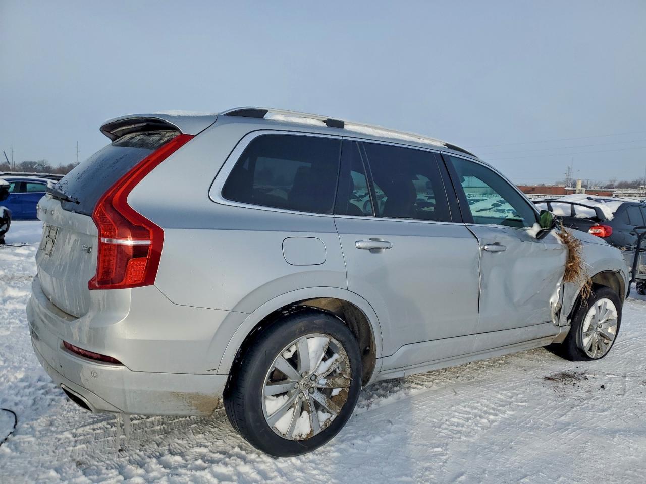 2018 Volvo Xc90 T6 - zdjęcie 3