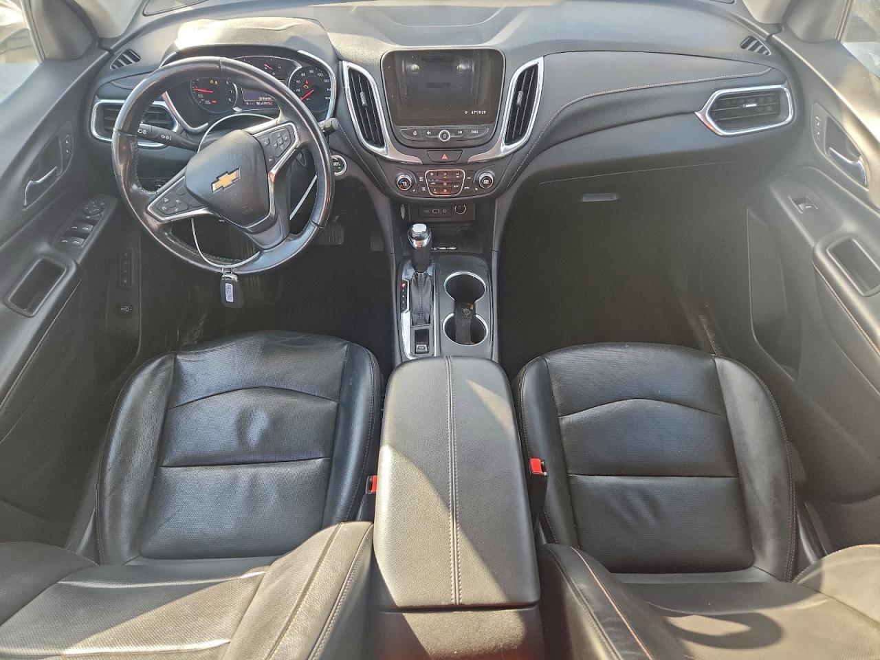 2019 Chevrolet Equinox Premier - zdjęcie 8