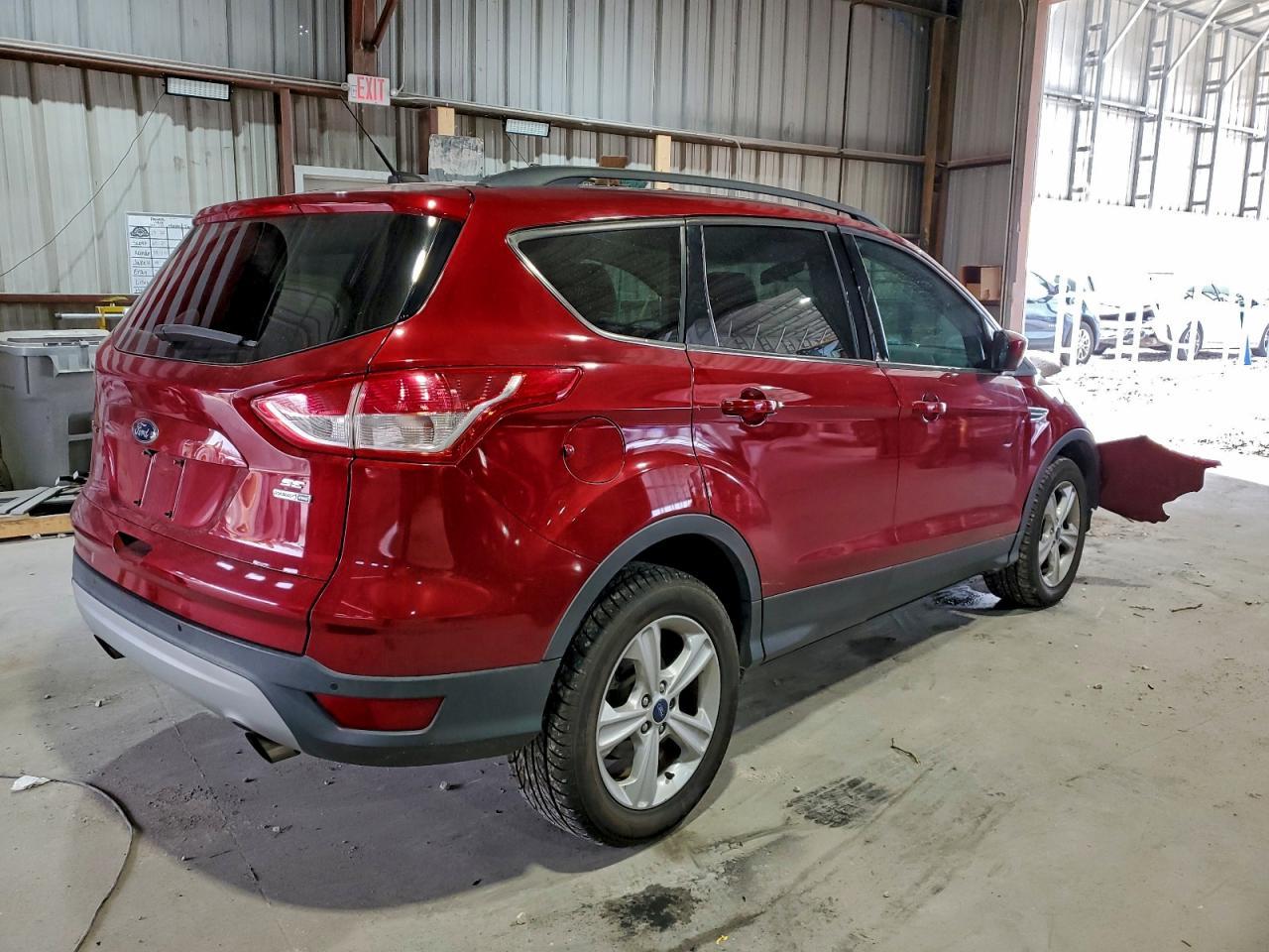 2014 Ford Escape Se - zdjęcie 3