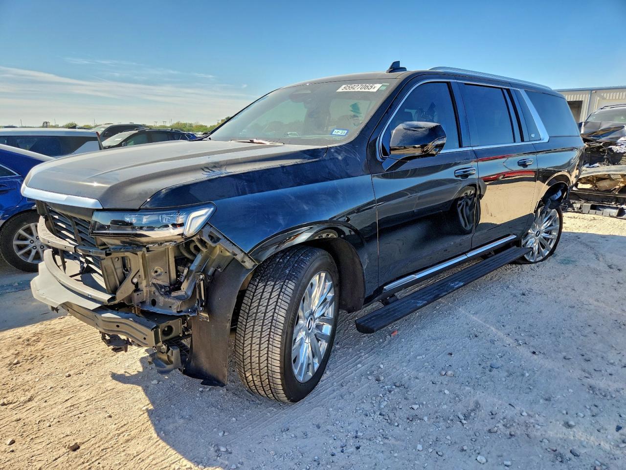 2023 Cadillac Escalade