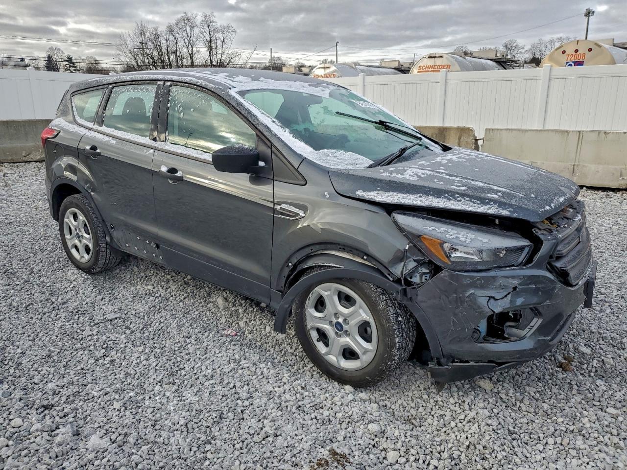 2019 Ford Escape - zdjęcie 4