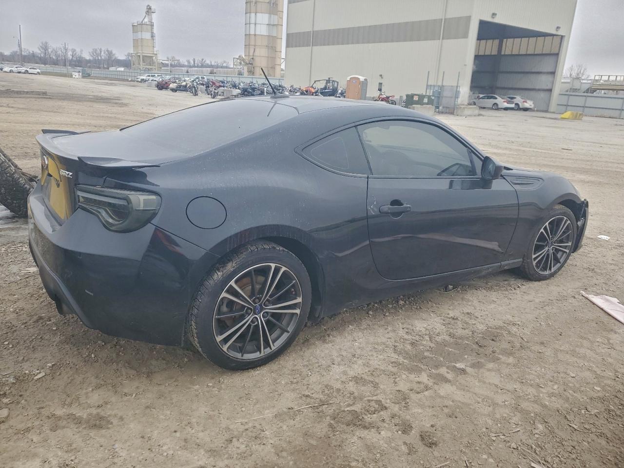 Subaru BRZ - zdjęcie 3