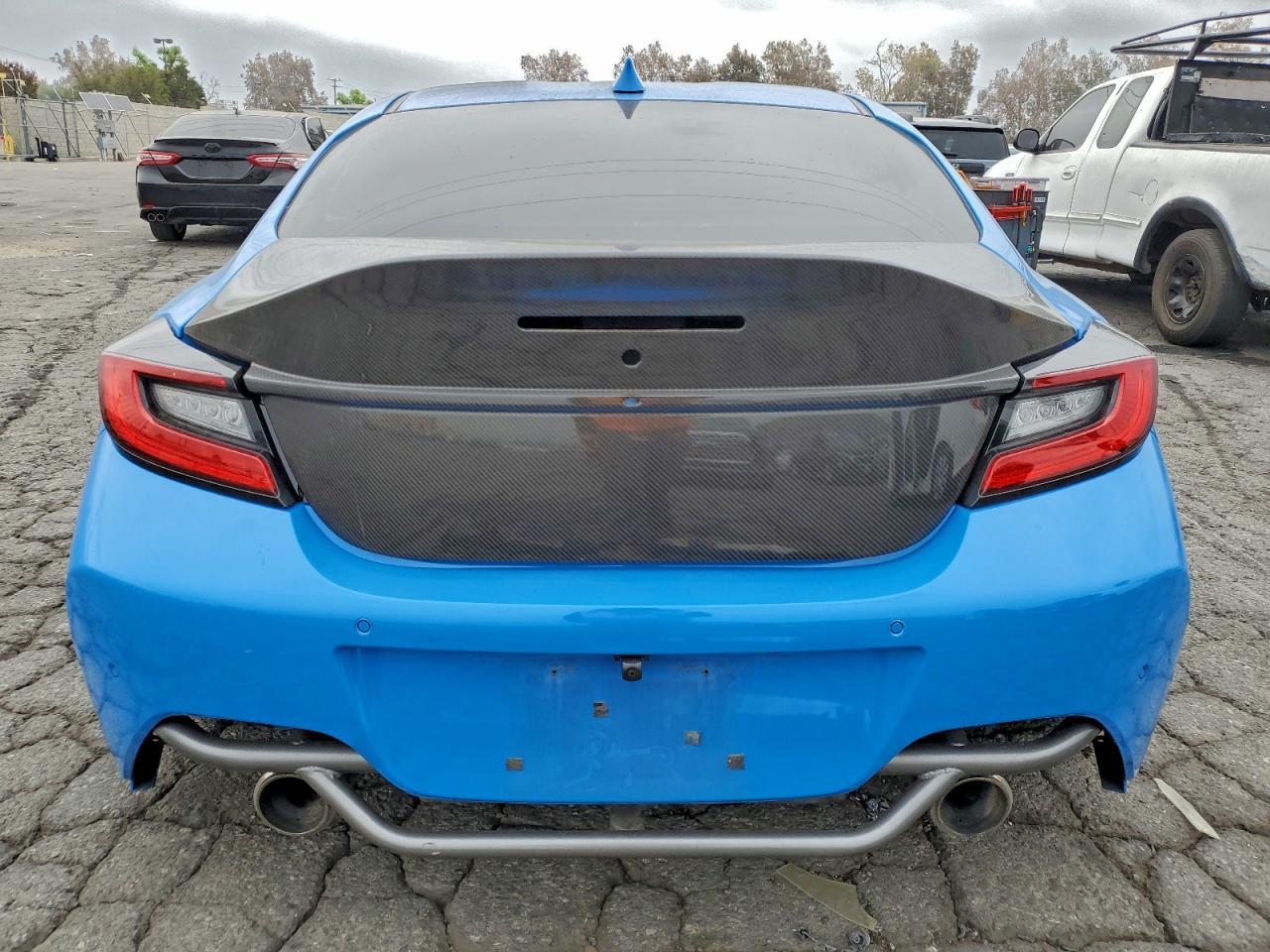 2022 Toyota Gr 86 - zdjęcie 6