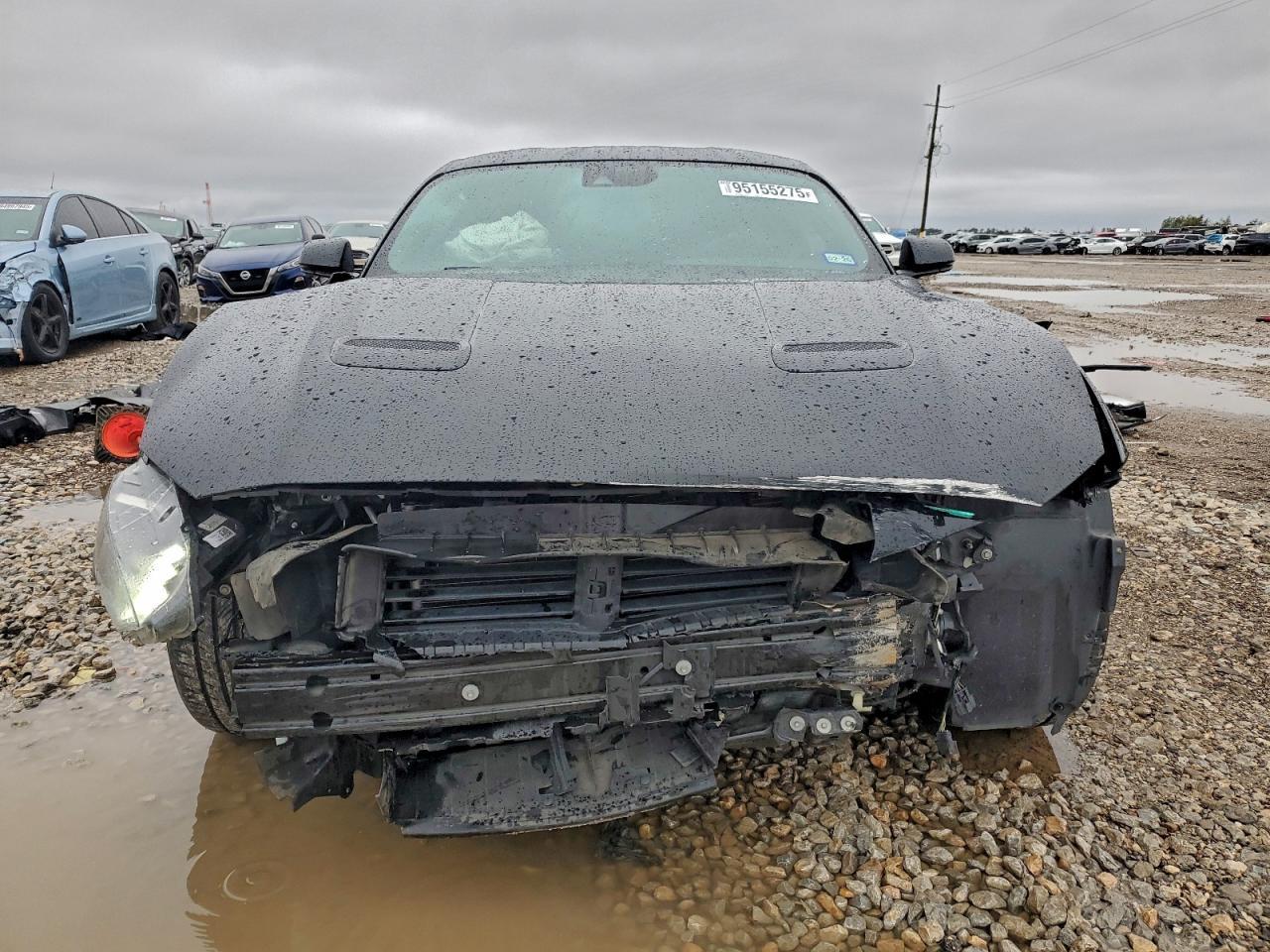 2020 Ford Mustang Gt - zdjęcie 5