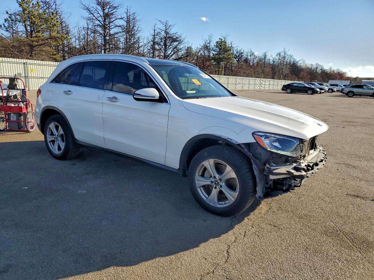 2018 Mercedes-Benz Glc 300 4Matic - zdjęcie 4
