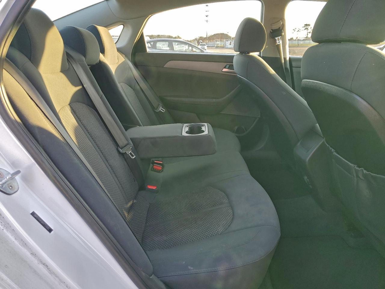 2019 Hyundai Sonata Se - zdjęcie 10