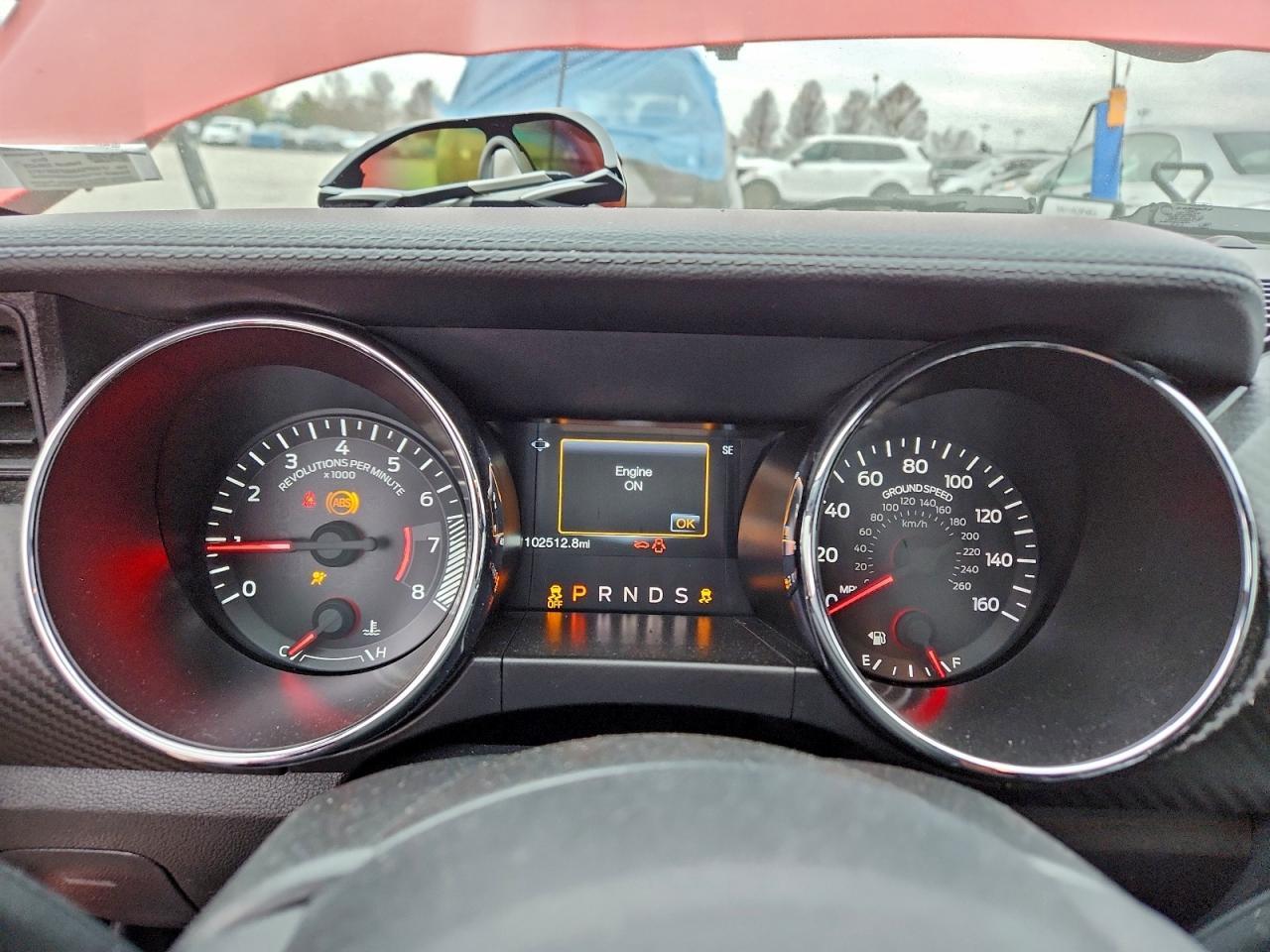 2015 Ford Mustang - zdjęcie 9