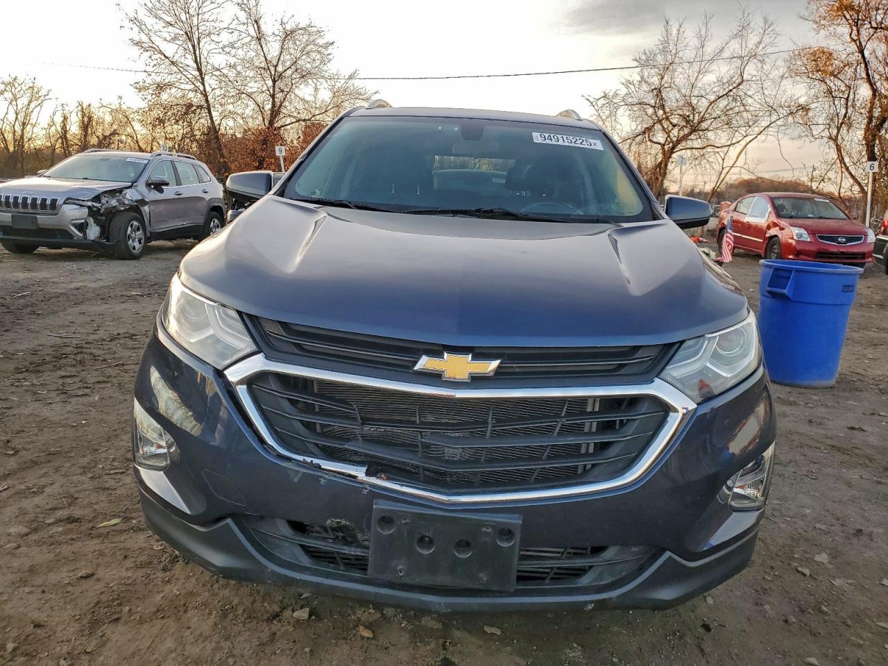 2019 Chevrolet Equinox - zdjęcie 5