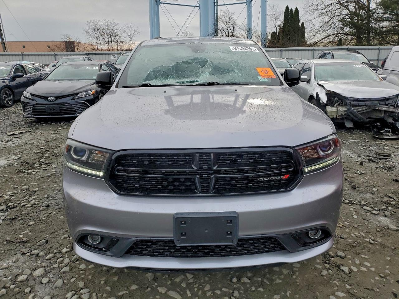 2018 Dodge Durango Gt - zdjęcie 5