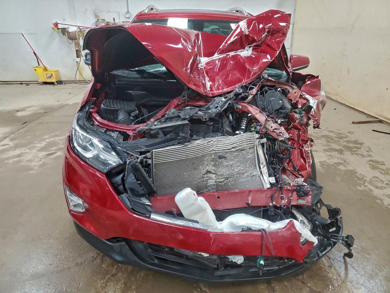 2019 Chevrolet Equinox Lt - zdjęcie 5