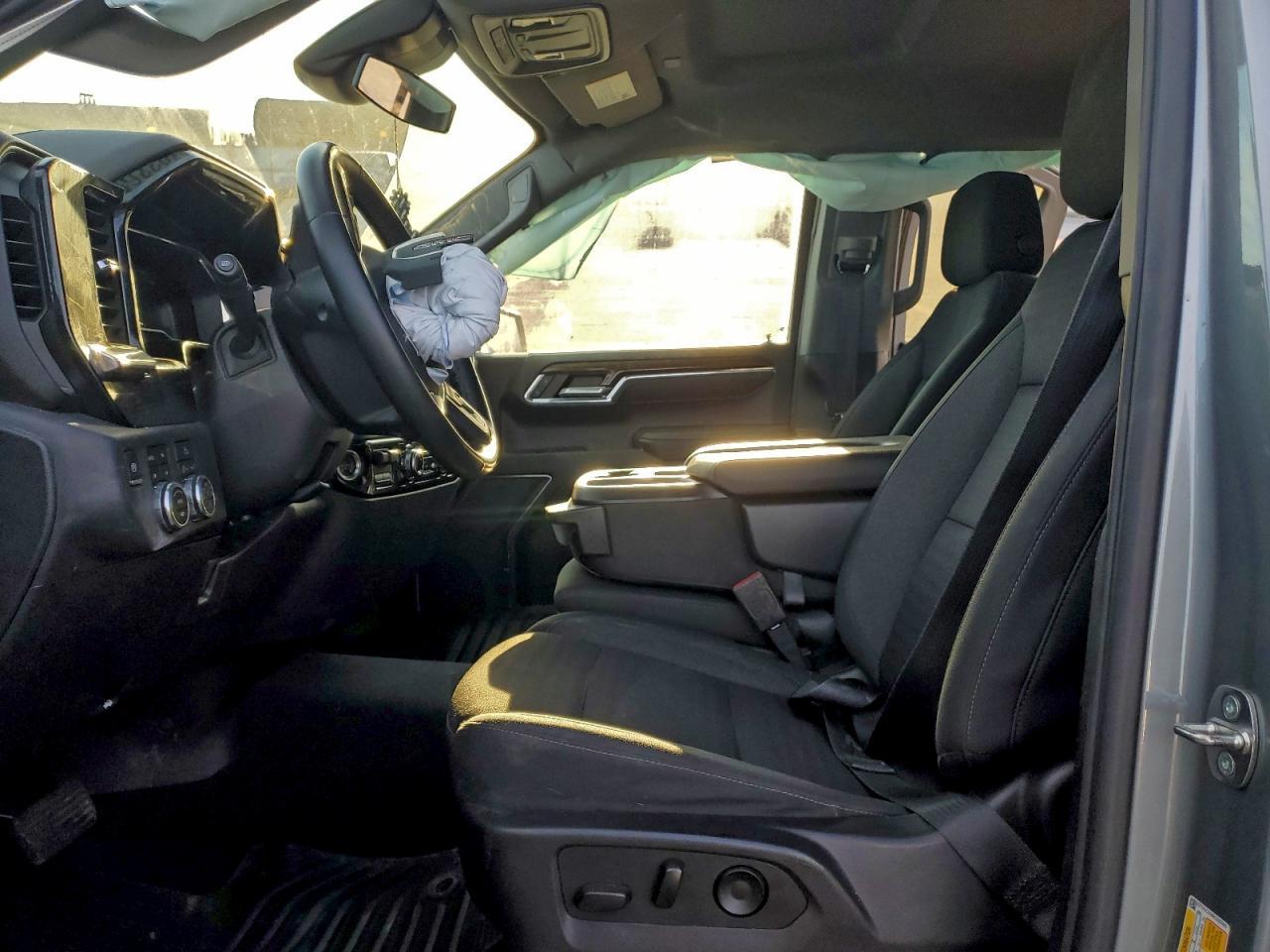 2024 GMC Sierra K1500 Elevation - zdjęcie 7