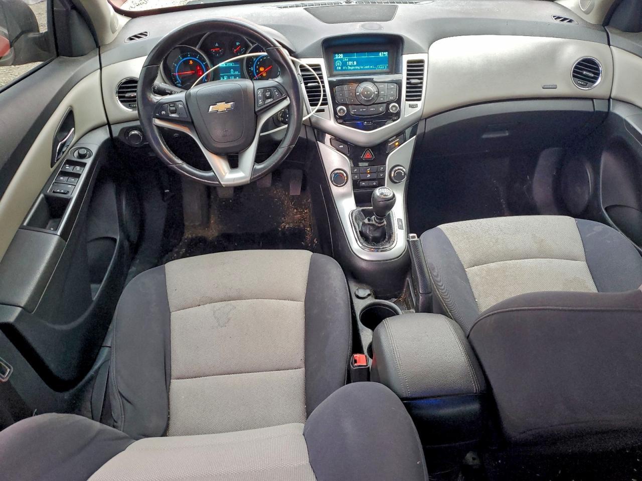 2016 Chevrolet Cruze Limited Ls - zdjęcie 8