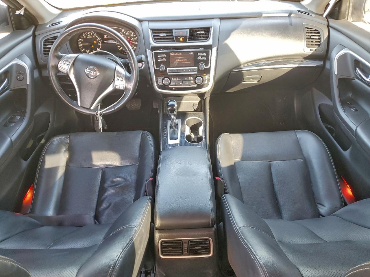 2018 Nissan Altima 2.5 - zdjęcie 8