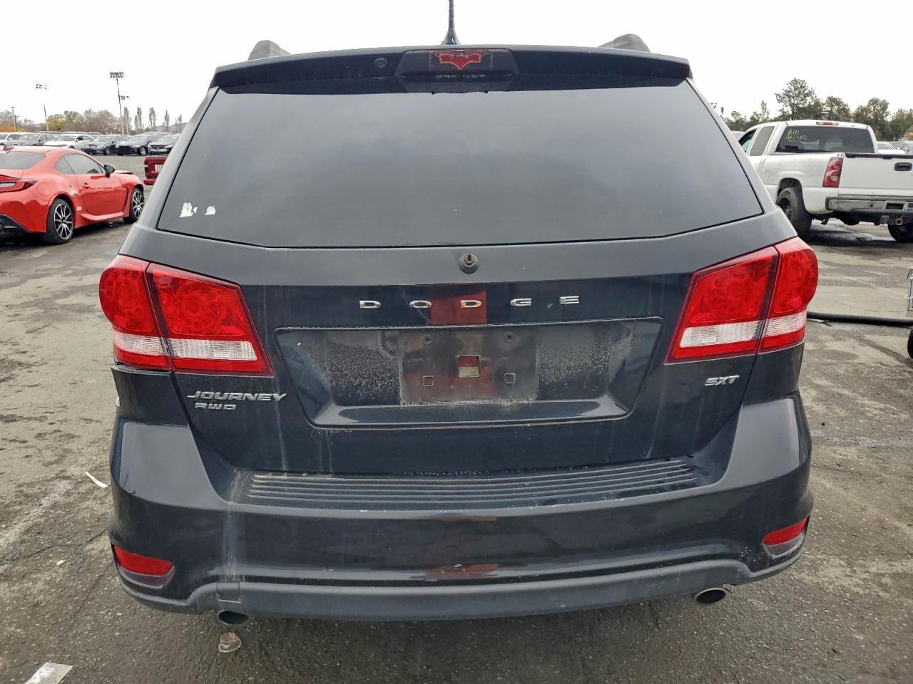 2016 Dodge Journey Sxt - zdjęcie 6