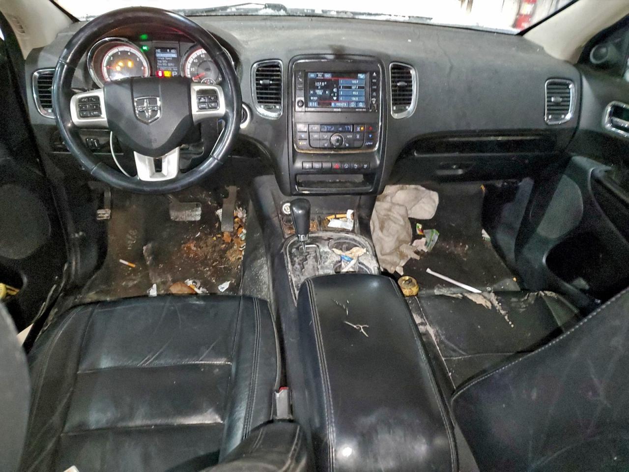 2013 Dodge Durango Crew - zdjęcie 8