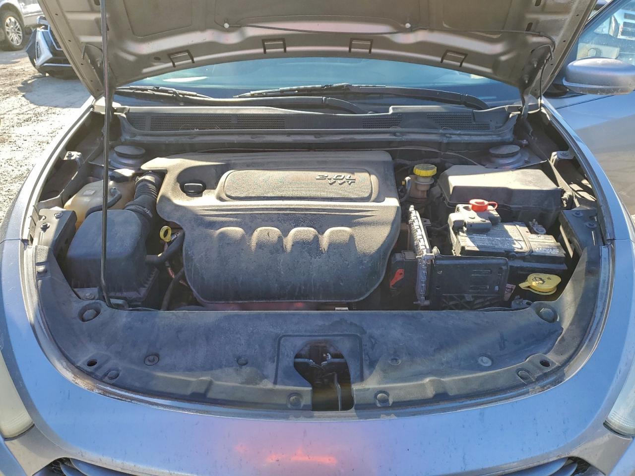 2015 Dodge Dart Se - zdjęcie 11