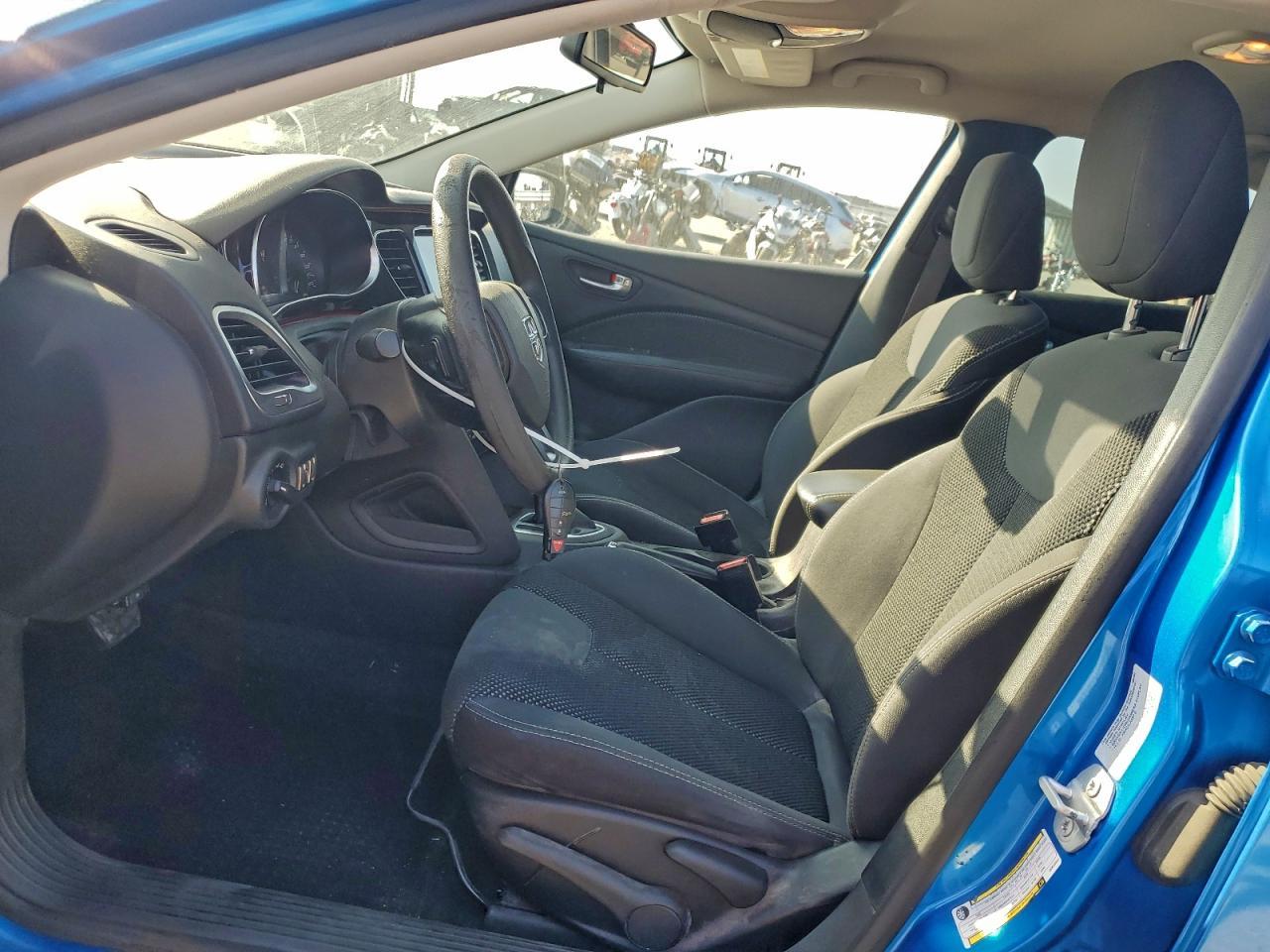 2016 Dodge Dart - zdjęcie 7