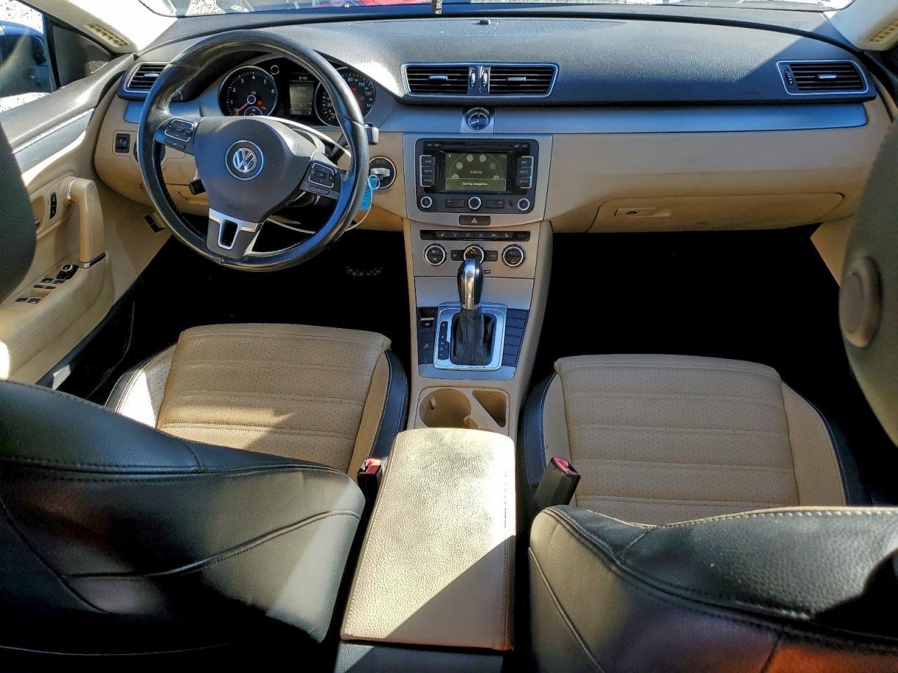 2013 Volkswagen Cc Luxury - zdjęcie 8