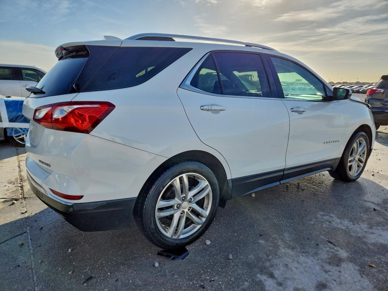2019 Chevrolet Equinox Premier - zdjęcie 3