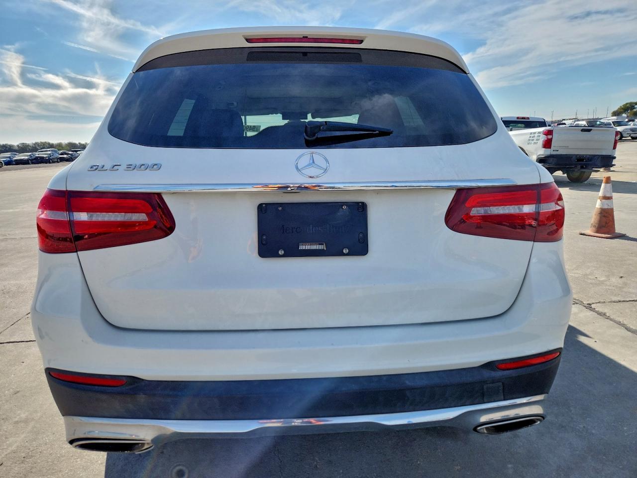 2019 Mercedes-Benz Glc 300 - zdjęcie 6
