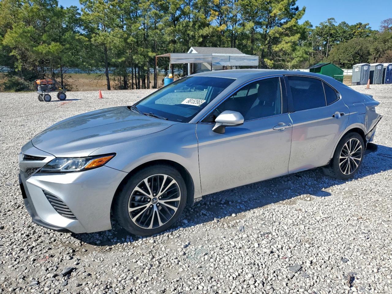 2019 Toyota Camry L - zdjęcie główne
