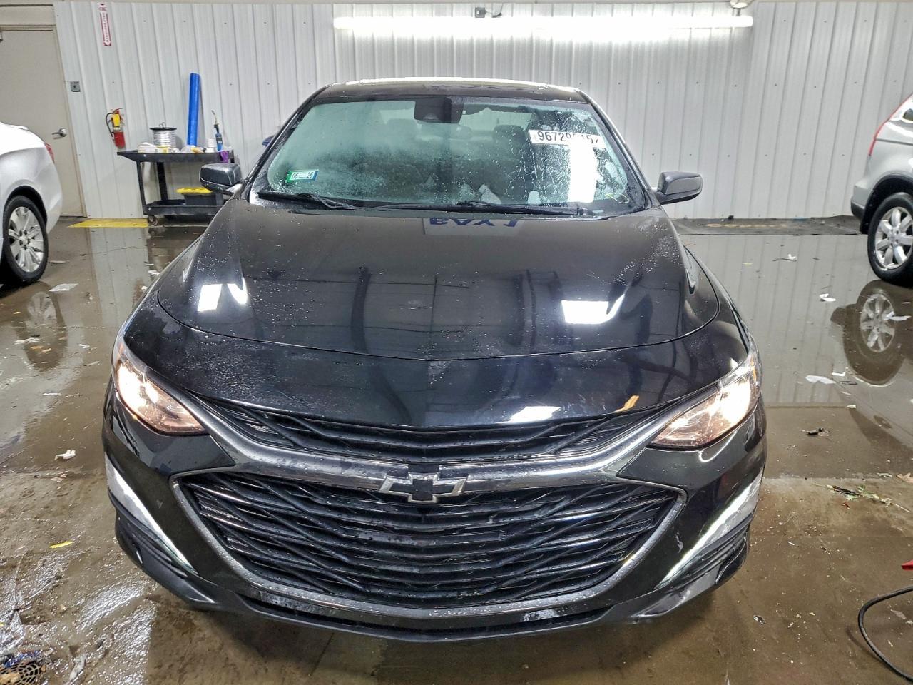 2021 Chevrolet Malibu Lt - zdjęcie 5