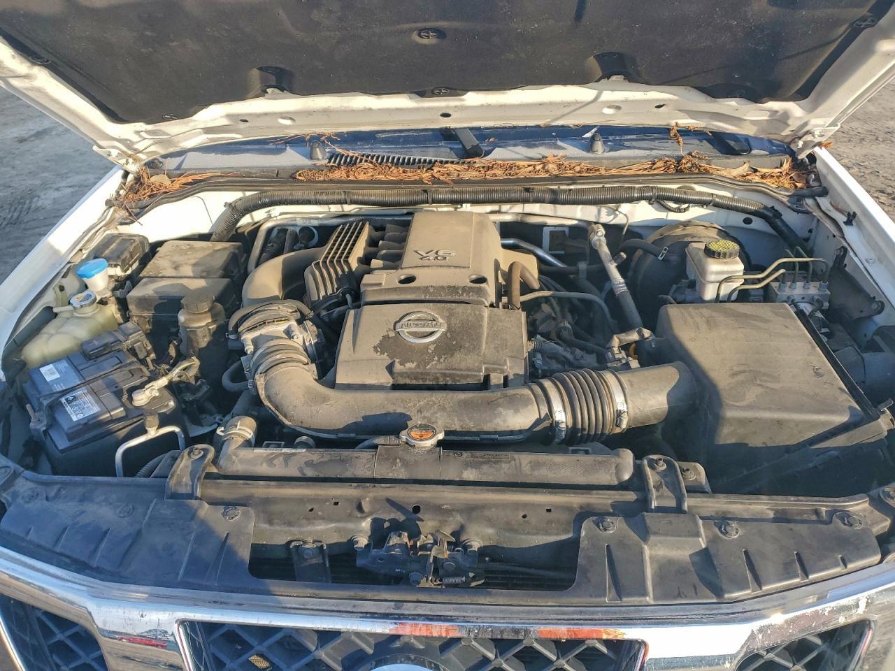 2019 Nissan Frontier S - zdjęcie 11