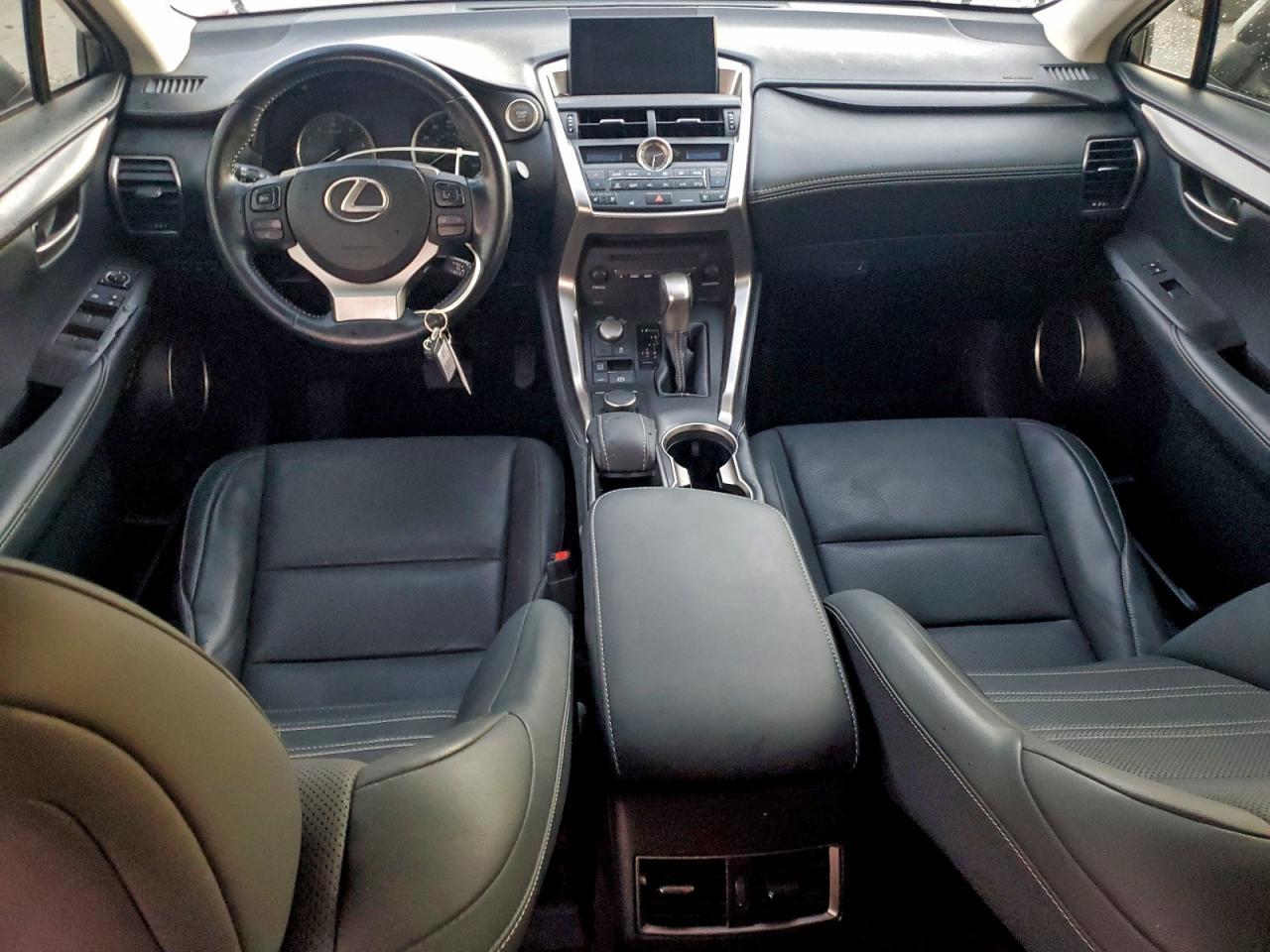 2017 Lexus Nx 200T Base - zdjęcie 8