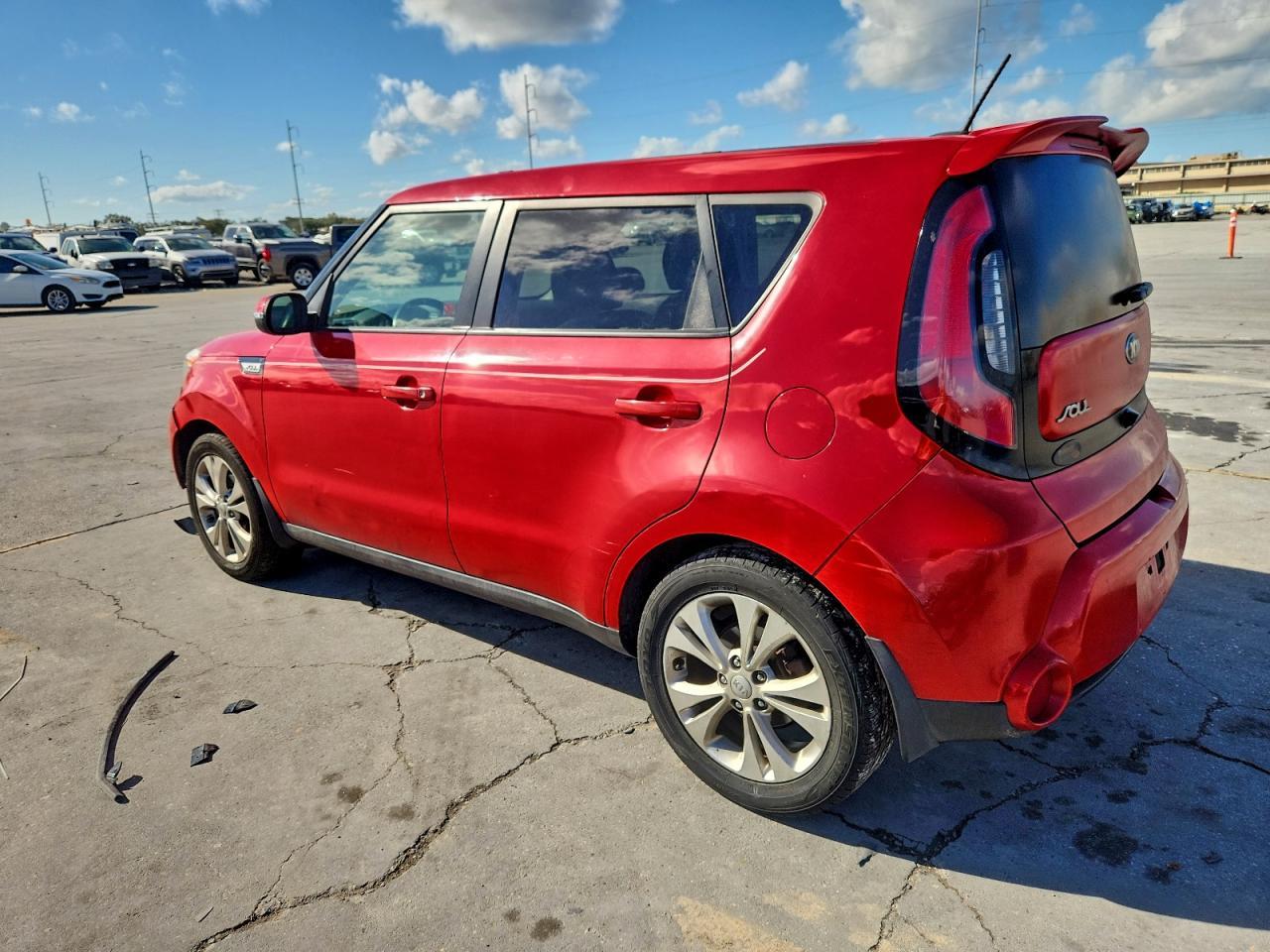 2016 Kia Soul ! - zdjęcie 2