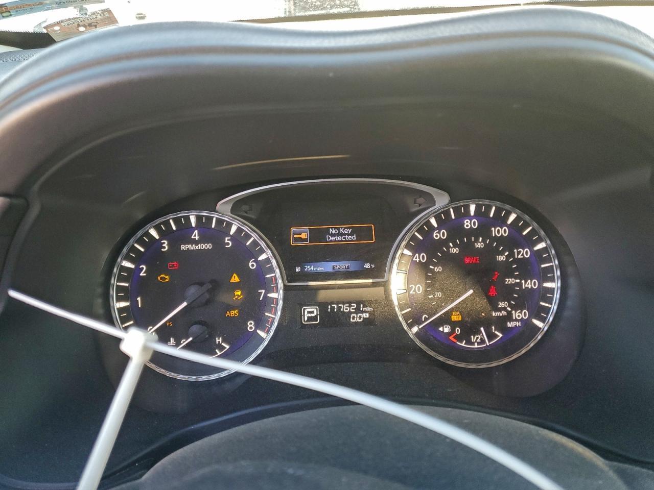 2014 Infinity Qx60 Base - zdjęcie 9