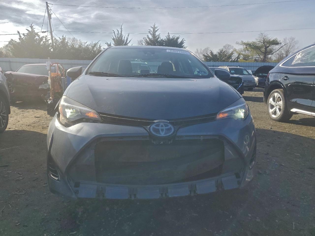 2017 Toyota Corolla L - zdjęcie 5