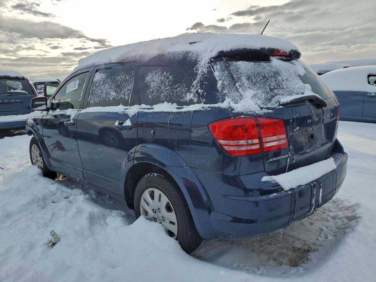 2018 Dodge Journey Se - zdjęcie 2