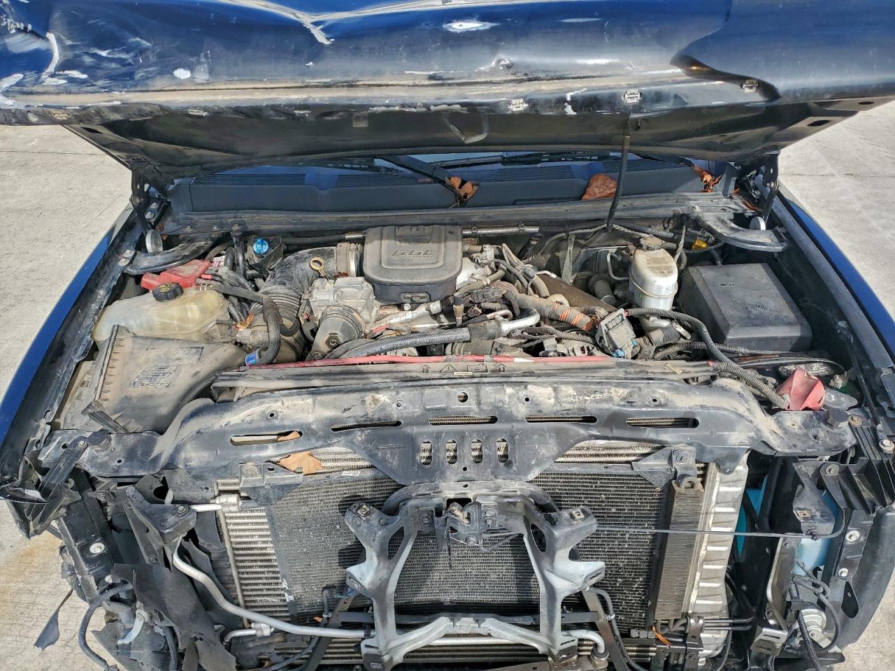 2013 Chevrolet Silverado K3500 Lt - zdjęcie 11