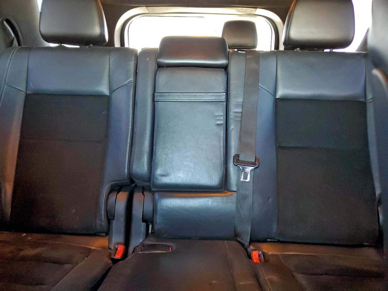 2015 Dodge Durango Sxt - zdjęcie 10