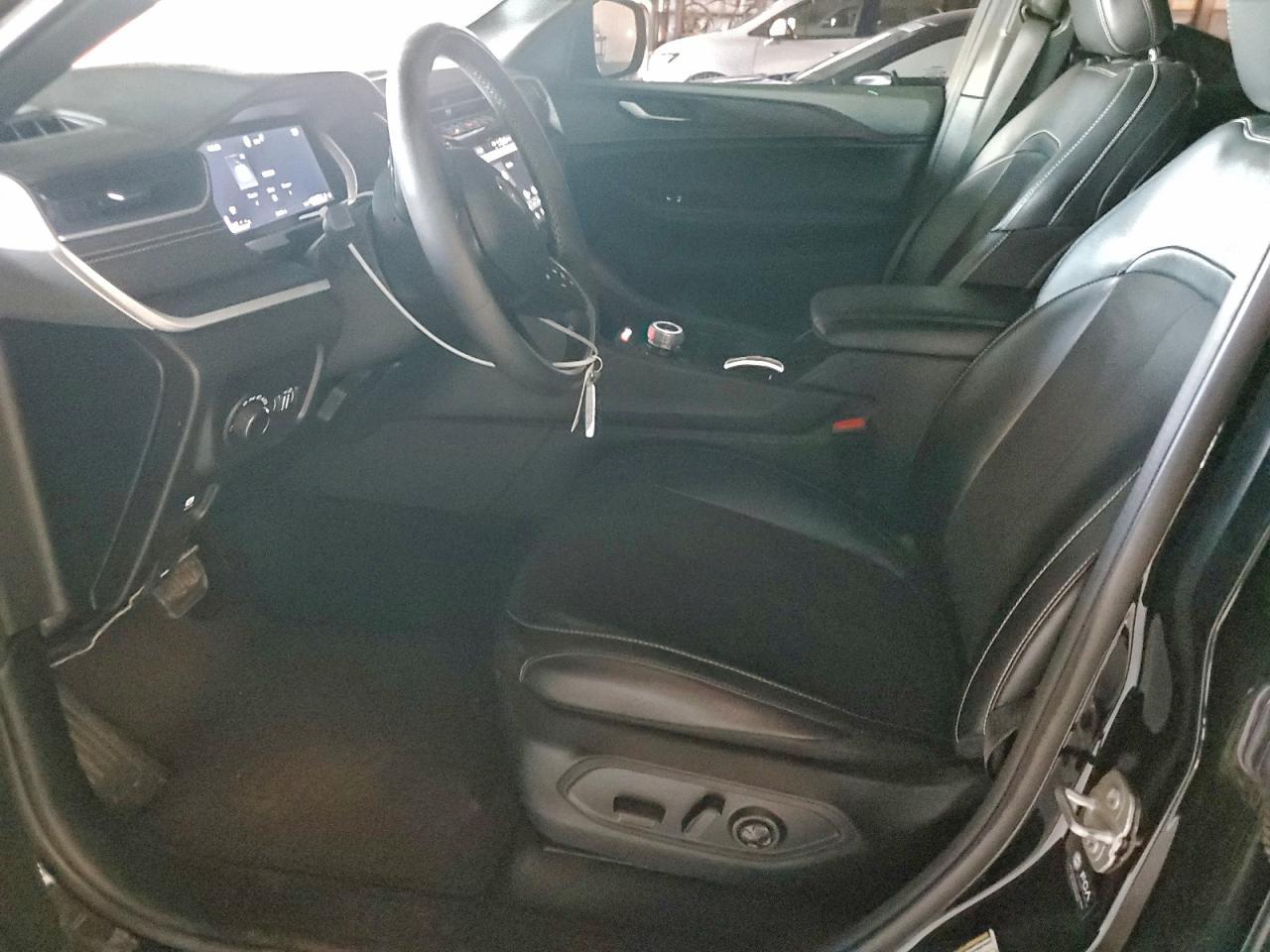 2023 Jeep Grand Cherokee L Laredo - zdjęcie 7