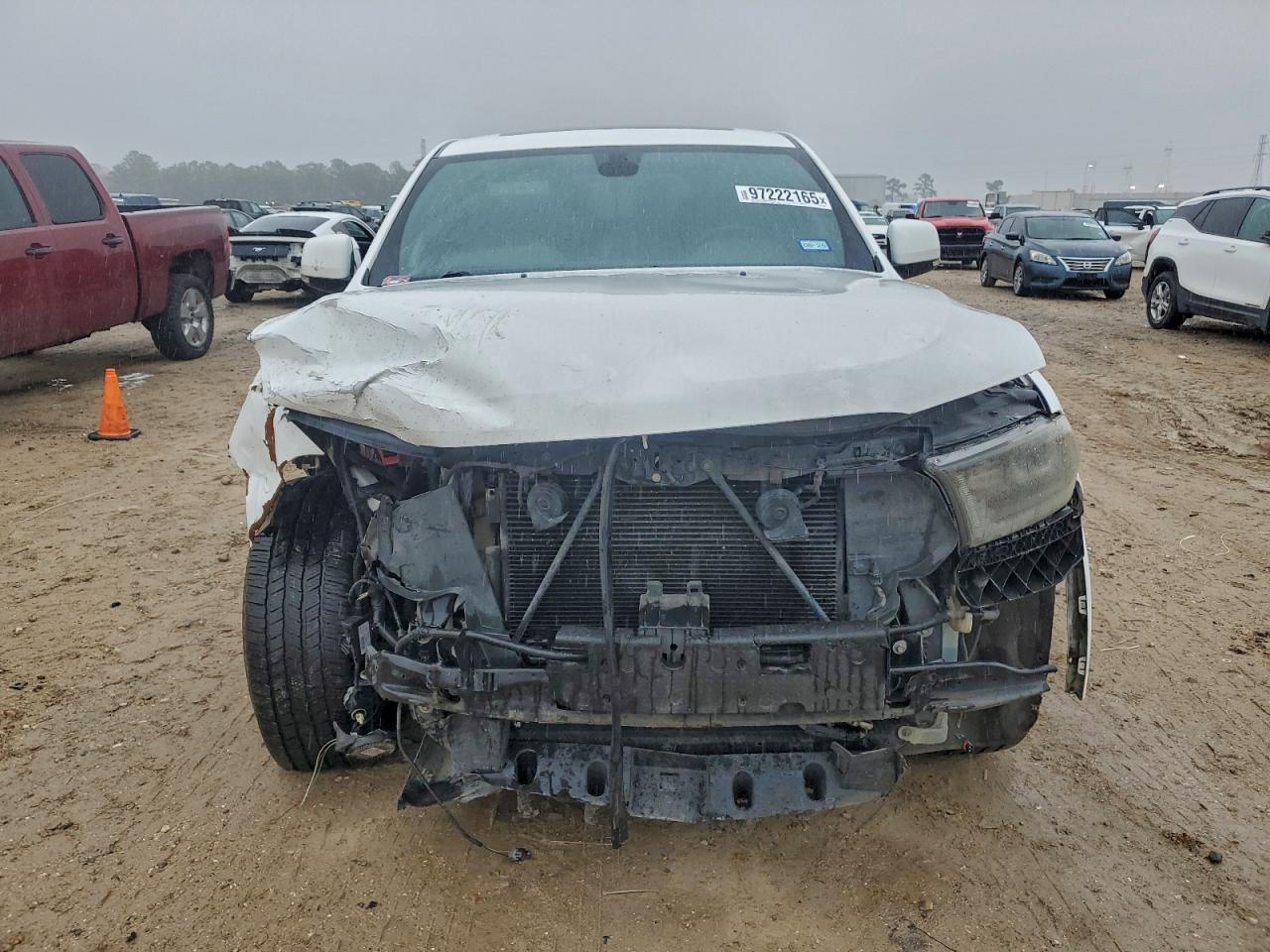 2014 Dodge Durango Limited - zdjęcie 5