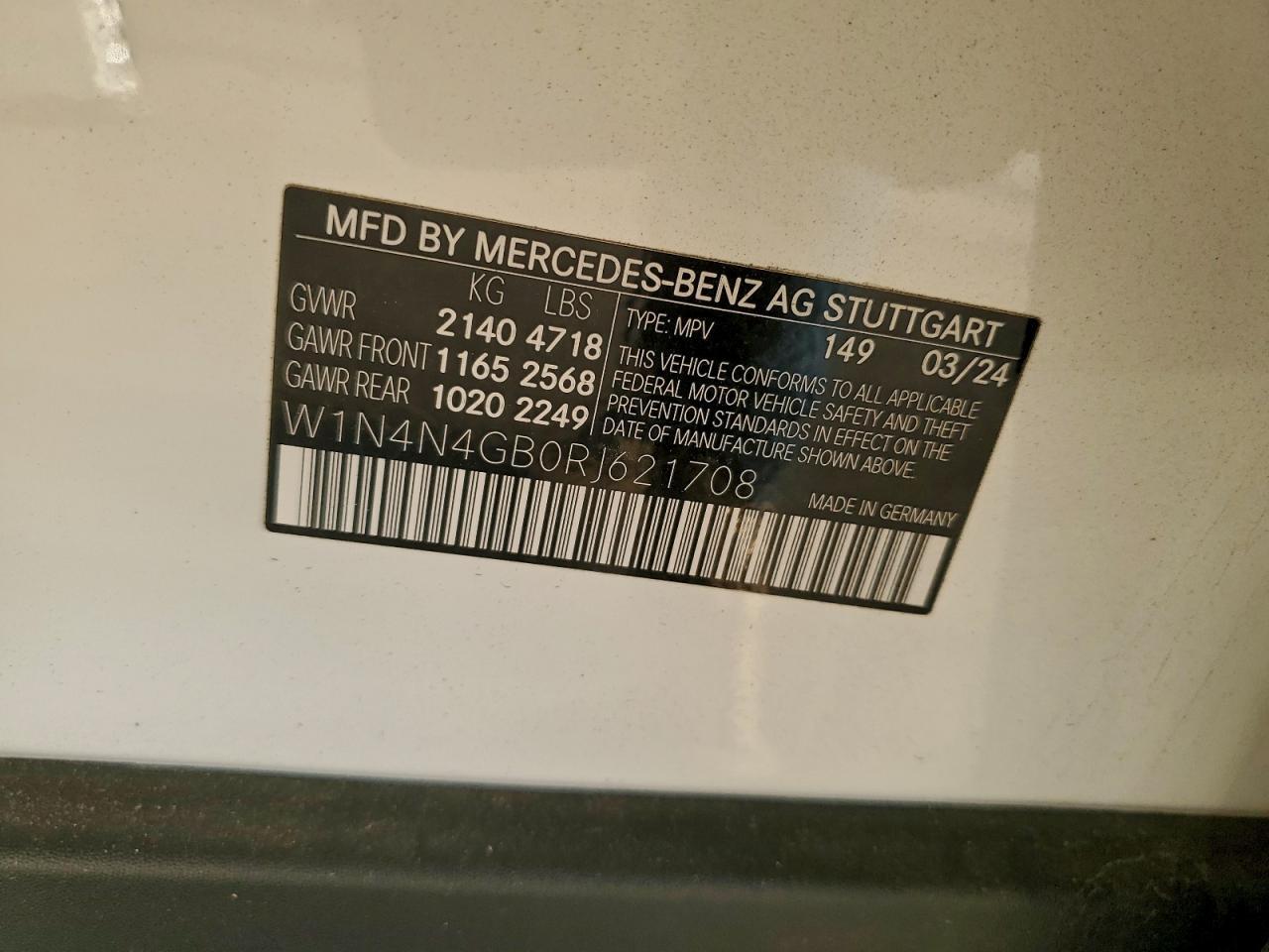 2024 Mercedes-Benz Gla 250 - zdjęcie 12