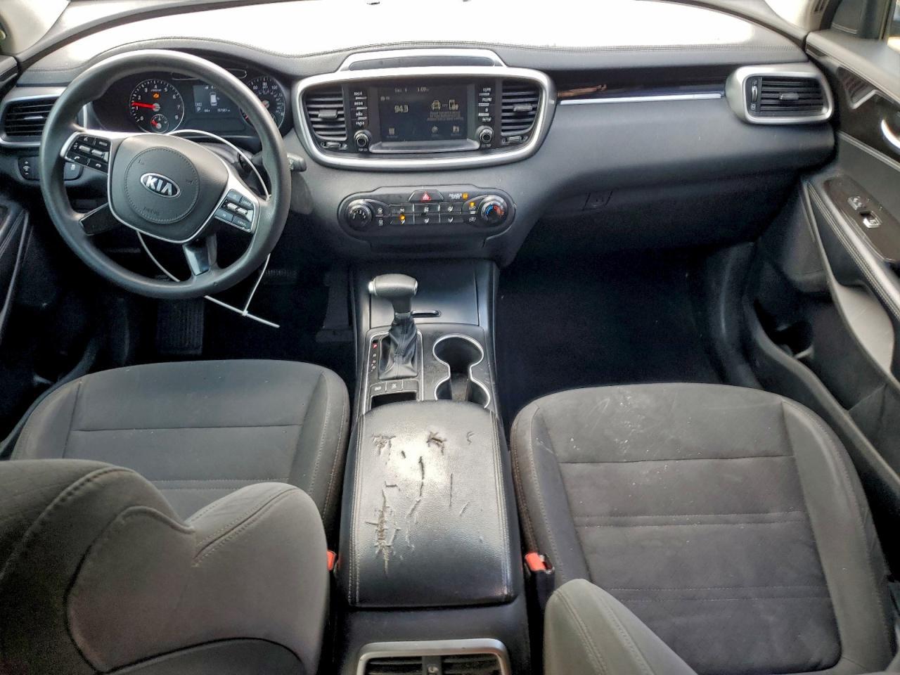 2020 Kia Sorento S - zdjęcie 8
