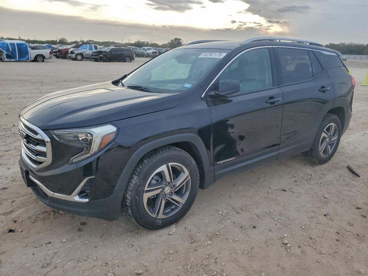 2019 GMC Terrain Slt - zdjęcie główne