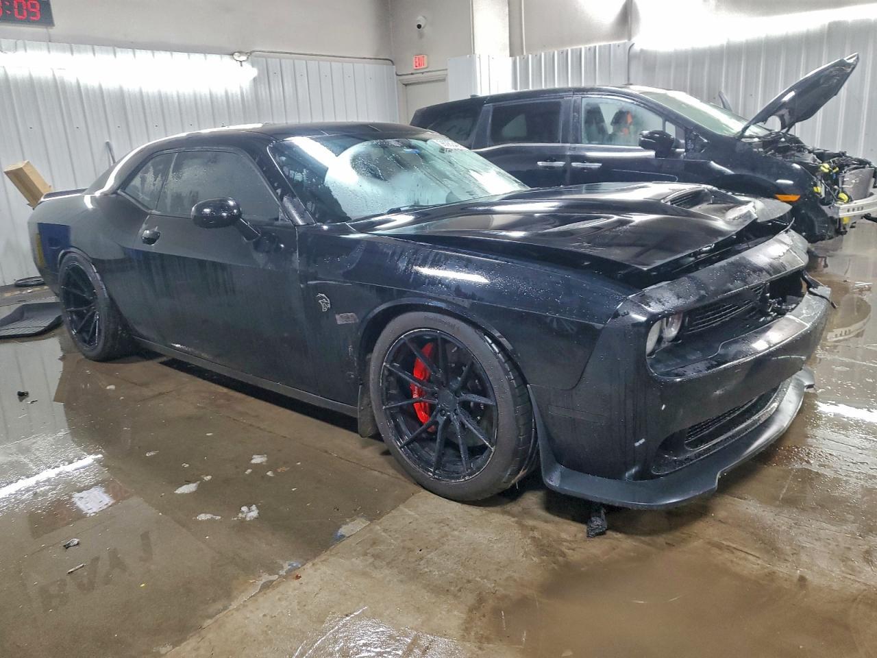 2016 Dodge Challenger Srt Hellcat - zdjęcie 4
