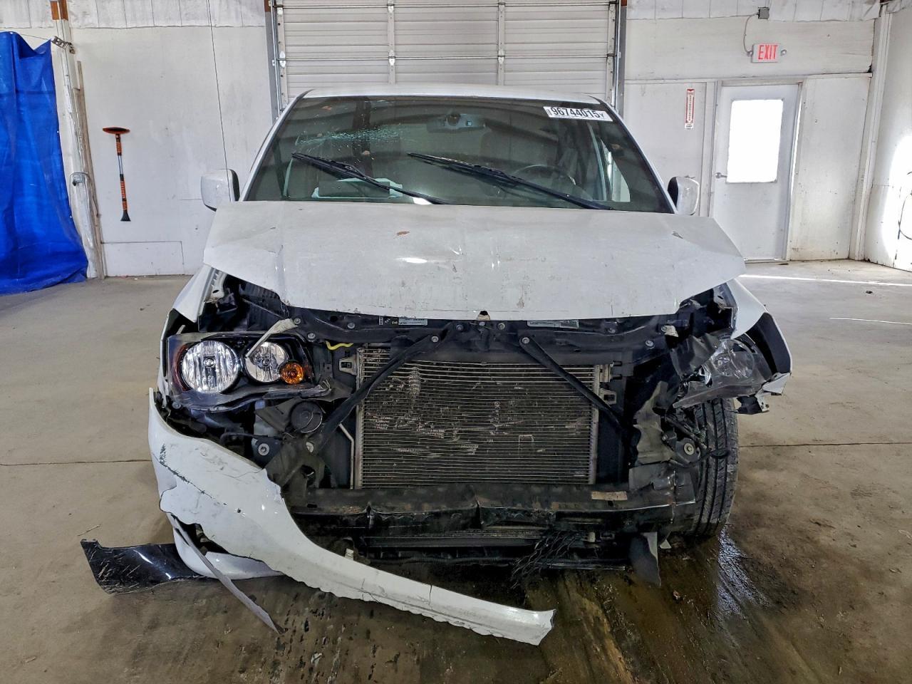 2017 Dodge Grand Caravan Se - zdjęcie 5