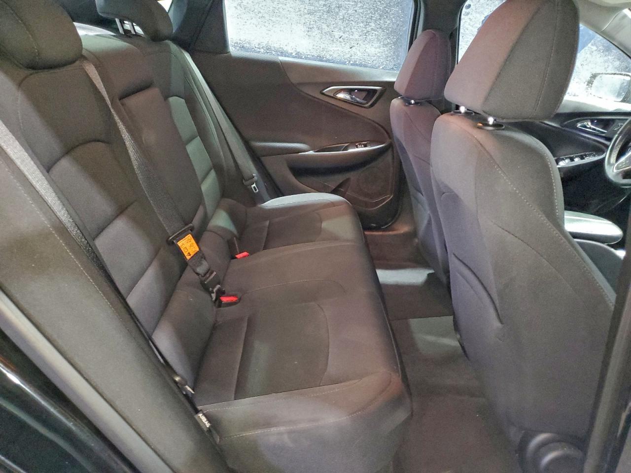 2016 Chevrolet Malibu Lt - zdjęcie 10